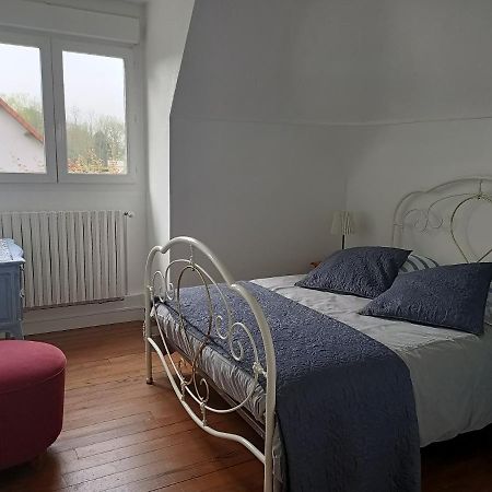 Maison De Charme En Normandie Berneval-le-Grand Eksteriør billede