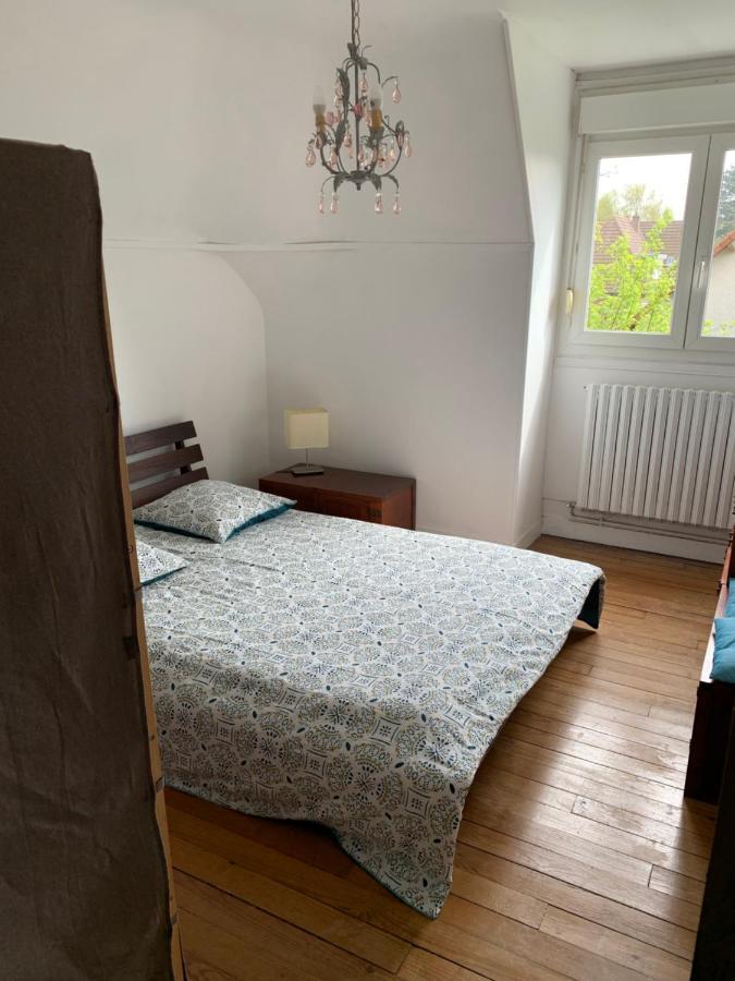Maison De Charme En Normandie Berneval-le-Grand Eksteriør billede